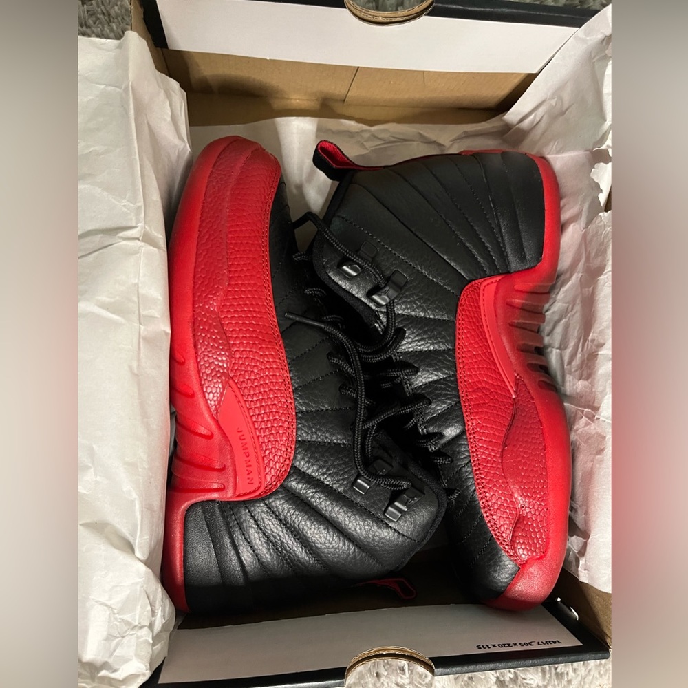 COPY - AIR JORDAN 12 RETRO BG